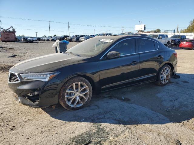 19UDE2F39MA004405 - 2021 ACURA ILX BLACK photo 1