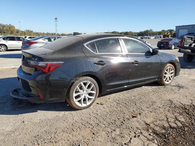 19UDE2F39MA004405 - 2021 ACURA ILX BLACK photo 3