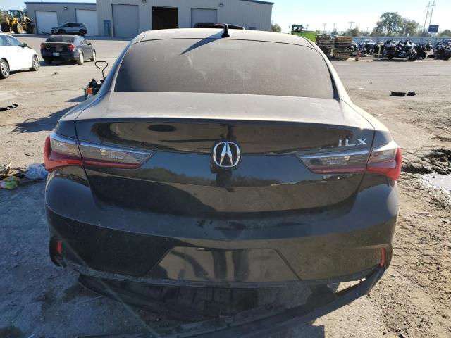 19UDE2F39MA004405 - 2021 ACURA ILX BLACK photo 6