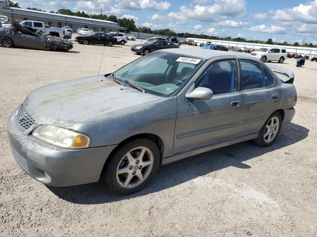 2001 NISSAN SENTRA SE, 