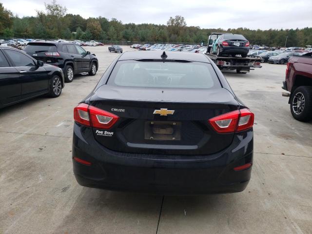 1G1BC5SMXK7107413 - 2019 CHEVROLET CRUZE LS BLACK photo 6