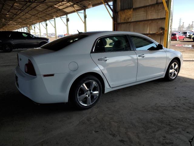 1G1ZD5E18BF186034 - 2011 CHEVROLET MALIBU 2LT WHITE photo 3