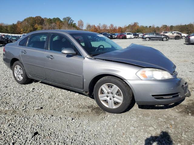 2G1WB58K269428909 - 2006 CHEVROLET IMPALA LS SILVER photo 4