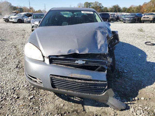 2G1WB58K269428909 - 2006 CHEVROLET IMPALA LS SILVER photo 5