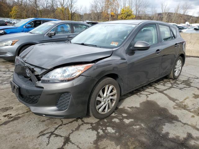 2012 MAZDA 3 I, 