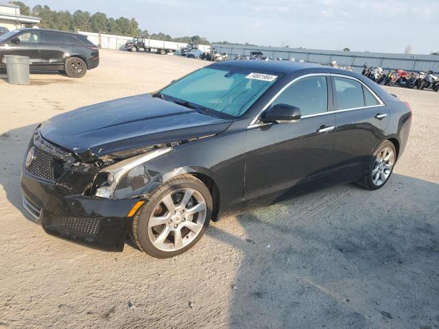 2013 CADILLAC ATS LUXURY, 