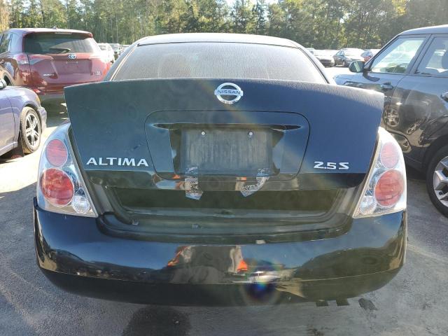 1N4AL11D75N476183 - 2005 NISSAN ALTIMA S BLACK photo 6