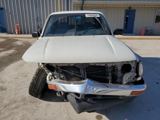 4TAVL52N2TZ118405 - 1996 TOYOTA TACOMA XTRACAB WHITE photo 5