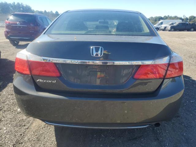 1HGCR2F32DA185248 - 2013 HONDA ACCORD LX CHARCOAL photo 6