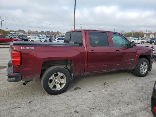 3GCUKREC2GG297362 - 2016 CHEVROLET SILVERADO K1500 LT BURGUNDY photo 3