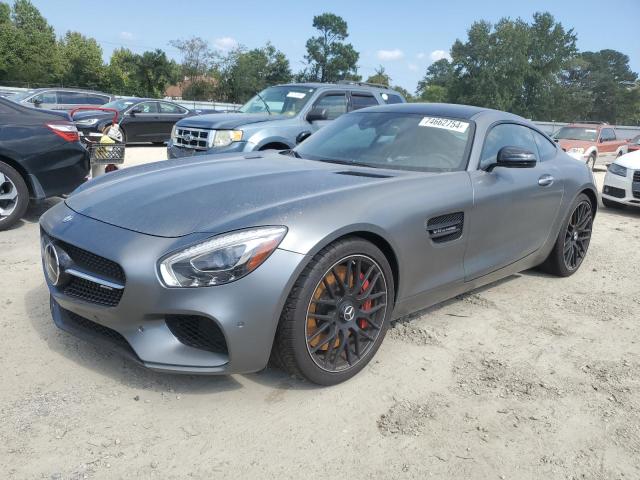 2016 MERCEDES-BENZ AMG GT S, 