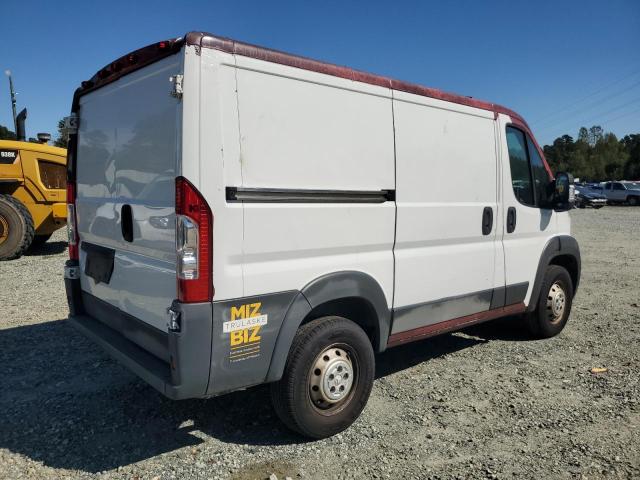 3C6TRVNG3GE126898 - 2016 RAM PROMASTER 1500 STANDARD Սպիտակ լուսանկար 3