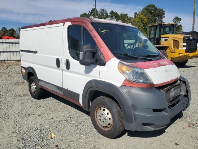 3C6TRVNG3GE126898 - 2016 RAM PROMASTER 1500 STANDARD Սպիտակ լուսանկար 4