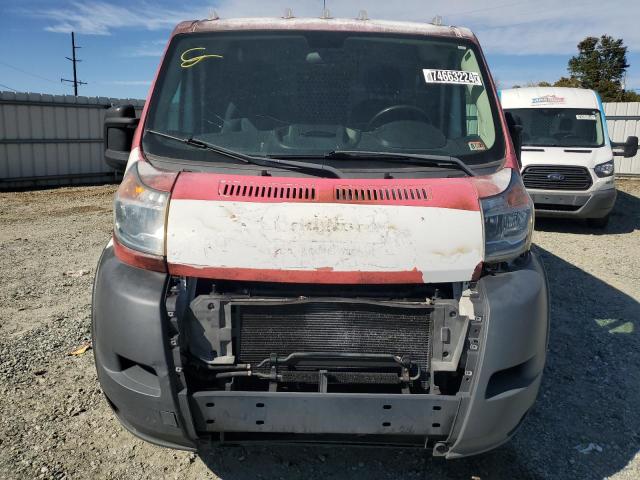 3C6TRVNG3GE126898 - 2016 RAM PROMASTER 1500 STANDARD Սպիտակ լուսանկար 5