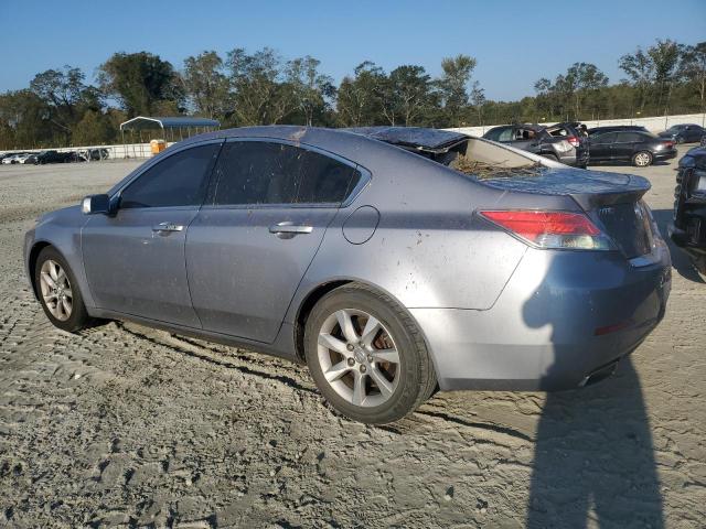 19UUA8F58CA001042 - 2012 ACURA TL SILVER photo 2