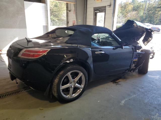 1G8MB35B77Y113442 - 2007 SATURN SKY BLACK photo 3