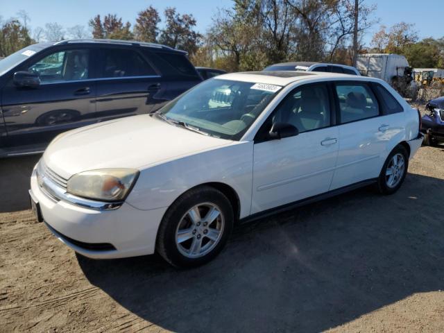 1G1ZT64844F189233 - 2004 CHEVROLET MALIBU MAXX LS WHITE photo 1