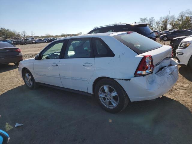 1G1ZT64844F189233 - 2004 CHEVROLET MALIBU MAXX LS WHITE photo 2