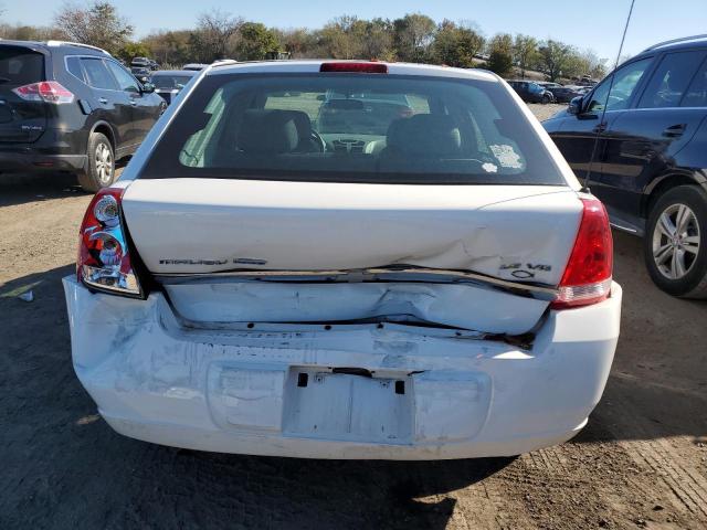 1G1ZT64844F189233 - 2004 CHEVROLET MALIBU MAXX LS 白色 照片 6