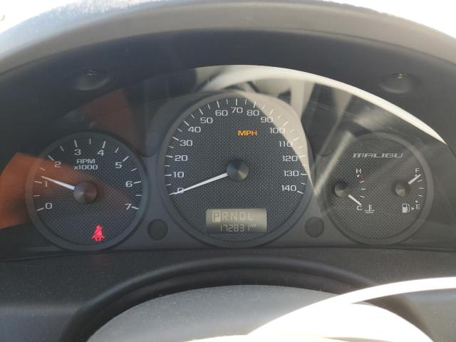 1G1ZT64844F189233 - 2004 CHEVROLET MALIBU MAXX LS 白色 照片 9