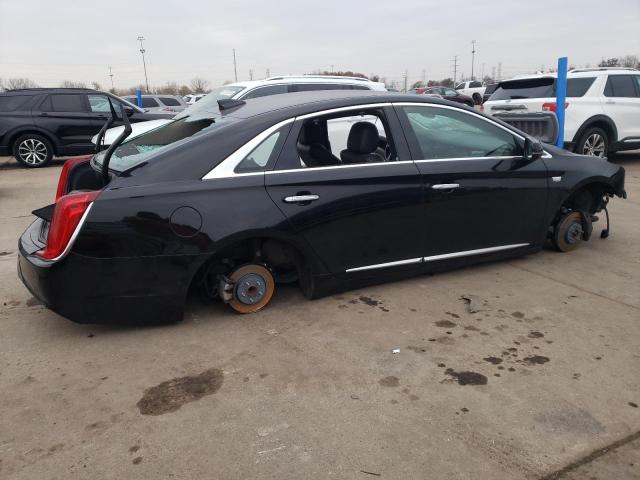 2G61U5S35J9147017 - 2018 CADILLAC XTS BLACK photo 3