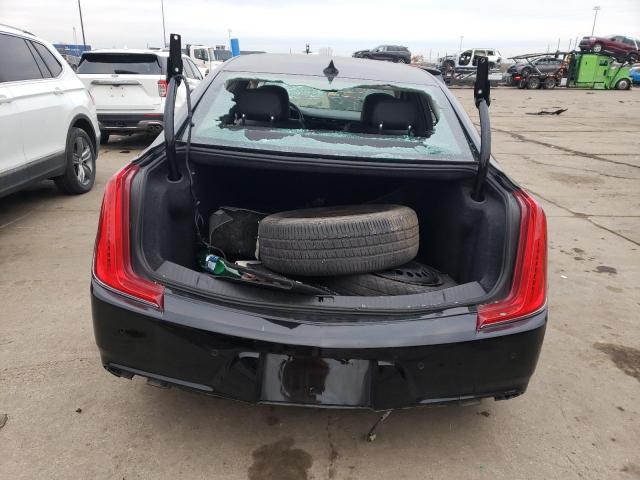 2G61U5S35J9147017 - 2018 CADILLAC XTS BLACK photo 6