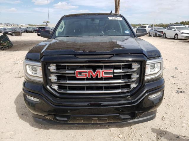 3GTP1NEJ7JG380509 - 2018 GMC SIERRA C1500 SLT BLACK photo 5