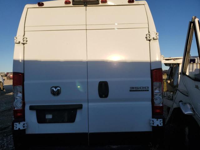 3C6MRVJG7PE538140 - 2023 RAM PROMASTER 3500 HIGH WHITE photo 6