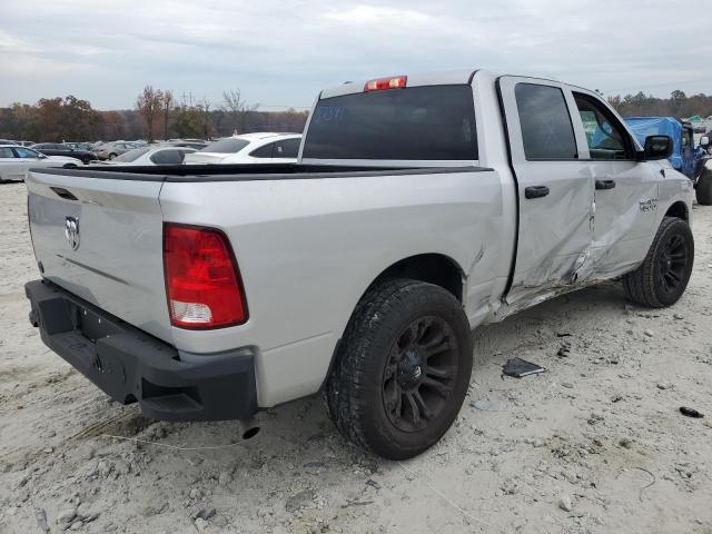 1C6RR6KGXJS284048 - 2018 RAM 1500 ST SILVER photo 3