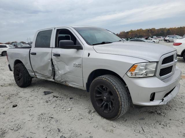 1C6RR6KGXJS284048 - 2018 RAM 1500 ST SILVER photo 4