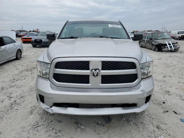 1C6RR6KGXJS284048 - 2018 RAM 1500 ST SILVER photo 5