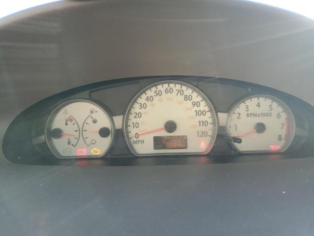 1G8AL52F03Z162439 - 2003 SATURN ION LEVEL 3 BURGUNDY photo 9