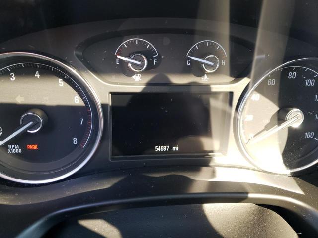 5GAEVAKW6KJ203116 - 2019 BUICK ENCLAVE ESSENCE 白色 照片 9