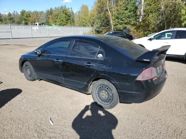 2HHFD56747H202715 - 2007 ACURA CSX PREMIUM NAVIGATION BLACK photo 2