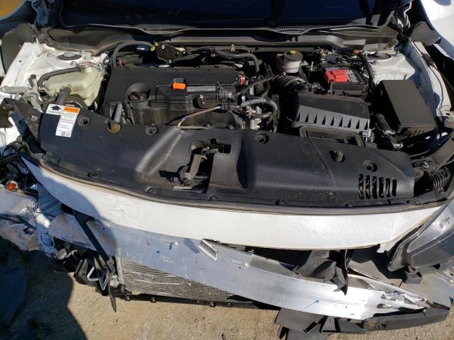 2HGFC2F60LH571580 - 2020 HONDA CIVIC LX WHITE photo 11