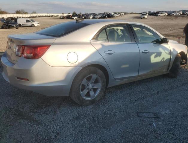 1G11A5SL6FF136198 - 2015 CHEVROLET MALIBU LS SILVER photo 3