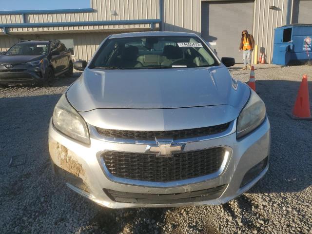 1G11A5SL6FF136198 - 2015 CHEVROLET MALIBU LS SILVER photo 5