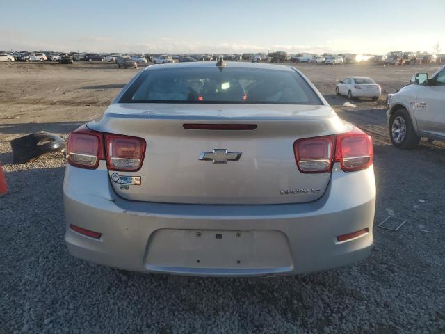 1G11A5SL6FF136198 - 2015 CHEVROLET MALIBU LS SILVER photo 6