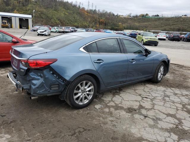 JM1GJ1U52G1426381 - 2016 MAZDA 6 SPORT BLUE photo 3