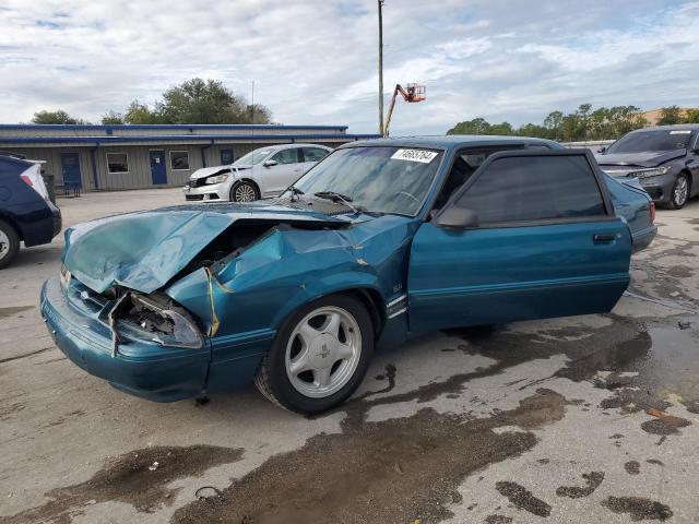 1993 FORD MUSTANG LX, 