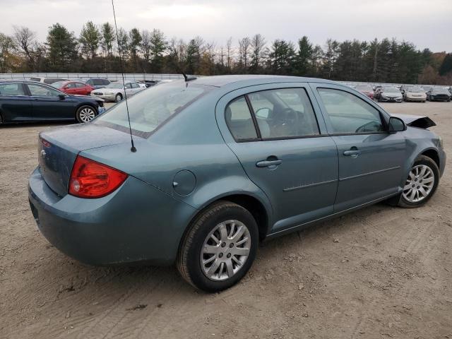 1G1AD5F52A7123504 - 2010 CHEVROLET COBALT 1LT TEAL photo 3