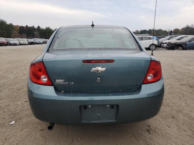 1G1AD5F52A7123504 - 2010 CHEVROLET COBALT 1LT TEAL photo 6