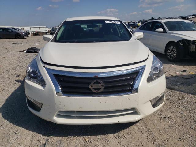 1N4AL3AP6FC138387 - 2015 NISSAN ALTIMA 2.5 WHITE photo 5