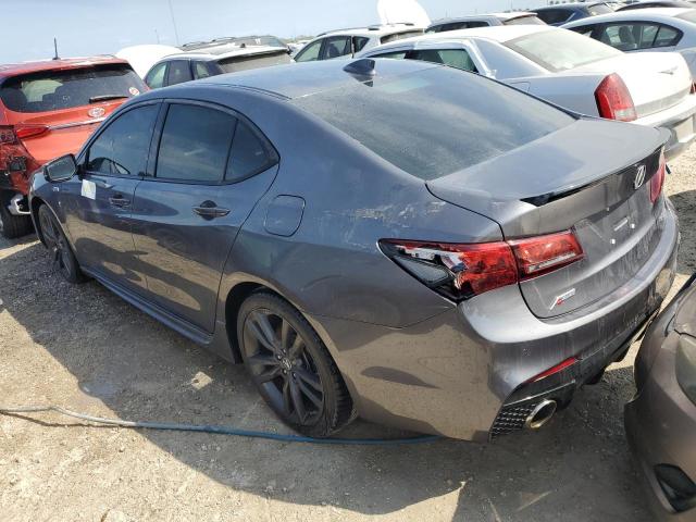 19UUB3F69LA001401 - 2020 ACURA TLX TECHNOLOGY 灰色 照片 2