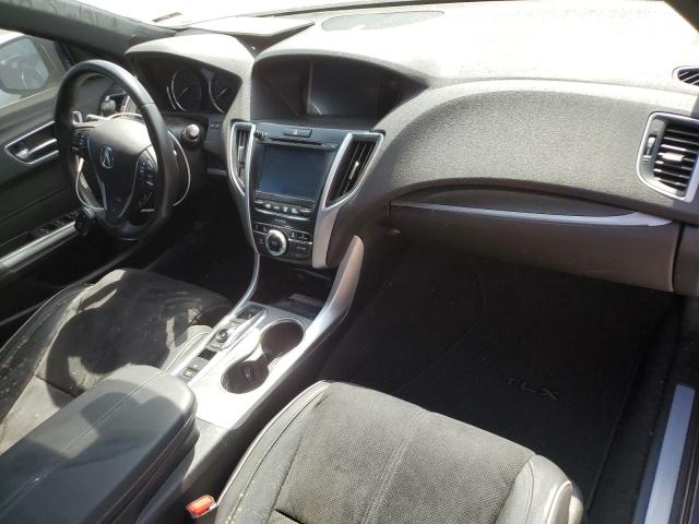 19UUB3F69LA001401 - 2020 ACURA TLX TECHNOLOGY 灰色 照片 8