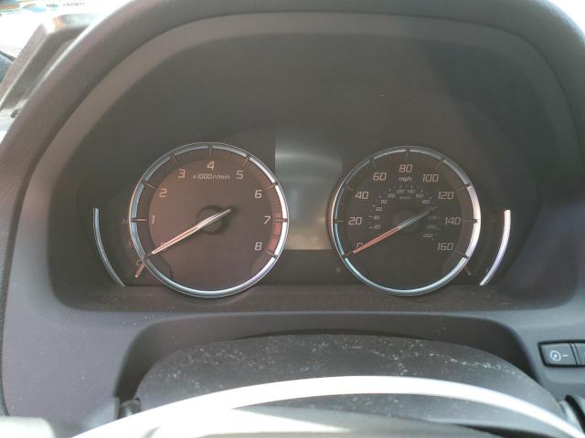 19UUB3F69LA001401 - 2020 ACURA TLX TECHNOLOGY 灰色 照片 9