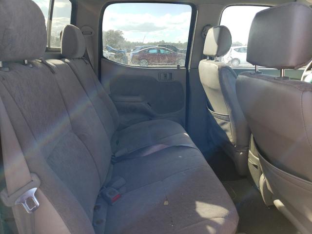 5TEGM92N51Z843581 - 2001 TOYOTA TACOMA DOUBLE CAB PRERUNNER RED photo 10