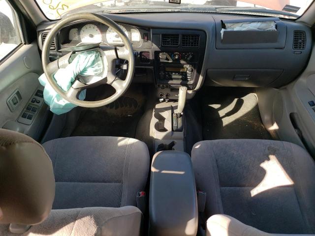 5TEGM92N51Z843581 - 2001 TOYOTA TACOMA DOUBLE CAB PRERUNNER RED photo 8