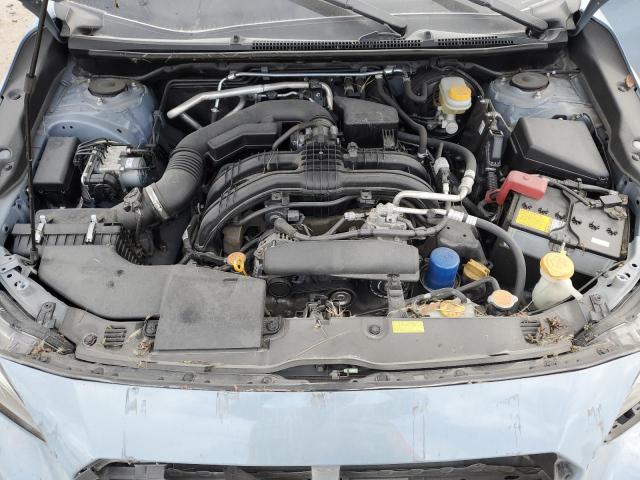 JF2GTABC1L8247828 - 2020 SUBARU CROSSTREK BLUE photo 11