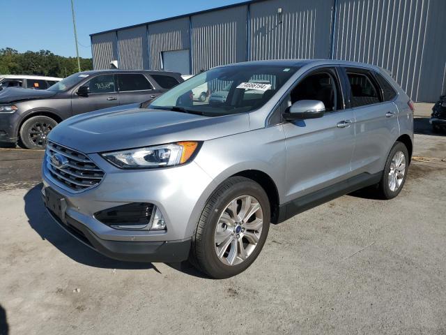 2022 FORD EDGE TITANIUM, 